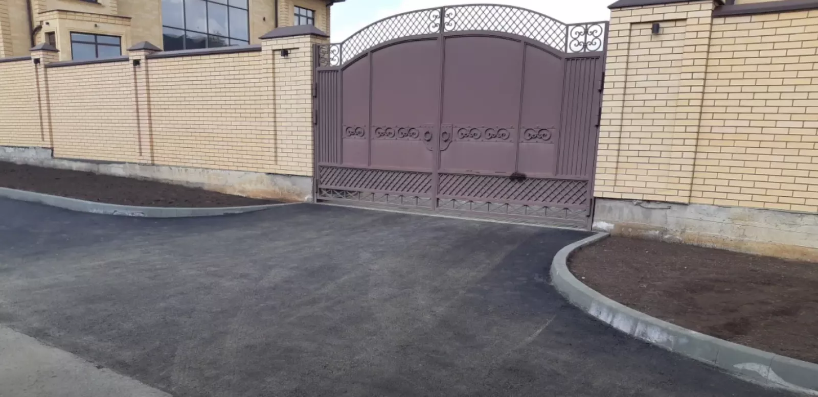 Укладка асфальта в Майкопе — фото 4